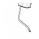Thetford Tecma Toilet Flush Control Panel Wiring Harness - 36399