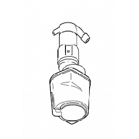 Thetford Toilet Flush Pump 25807