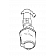 Thetford Toilet Flush Pump 25807