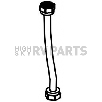 Dometic Magnum Opus/ Concerto Toilet Water Supply Line 385311018