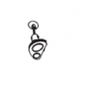 Thetford Toilet Flush Switch 19615