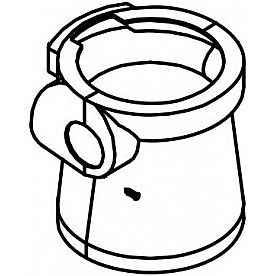 Dometic VacuFlush Model Toilet Base - 385310613