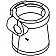 Dometic VacuFlush Model Toilet Base - 385310613