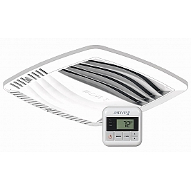 ASA Electronics Air Conditioner Ceiling Assembly ACRG15