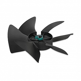 Dometic Brisk Air Conditioner Condenser Fan Blade Only - 3313107.015
