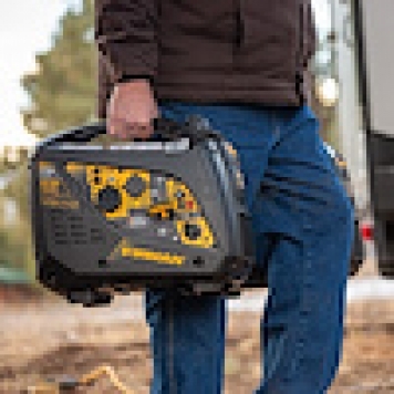 Firman Power Inverter Generator - 1700 Watt Gasoline Type - W01784-8