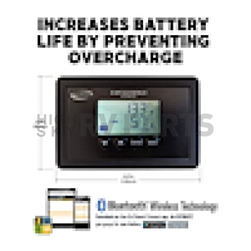 Go Power Monocrystalline Solar/ Inverter System 190 Watt - WEEKENDER ISW-10