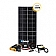 Go Power Monocrystalline Solar/ Inverter System 190 Watt - WEEKENDER ISW