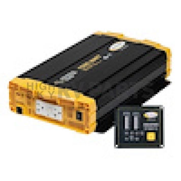 Go Power Monocrystalline Solar/ Inverter System 190 Watt - WEEKENDER ISW-3