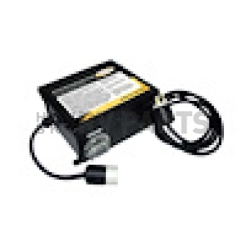 Go Power Monocrystalline Solar/ Inverter System 190 Watt - WEEKENDER ISW-4