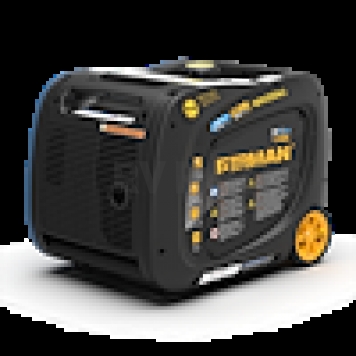 Firman Hybrid/ Whisper Series Power Inverter Generator - Gasoline/Liquid Propane 3300 Watt - WH03041-9