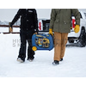 Firman Hybrid/ Whisper Series Power Inverter Generator - Gasoline/Liquid Propane 3300 Watt - WH03041-13