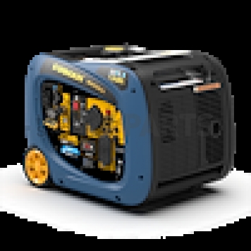 Firman Hybrid/ Whisper Series Power Inverter Generator - Gasoline/Liquid Propane 3300 Watt - WH03041-2