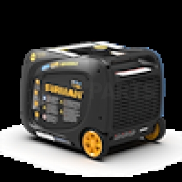 Firman Hybrid/ Whisper Series Power Inverter Generator - Gasoline/Liquid Propane 3300 Watt - WH03041-8