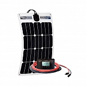 Go Power GP-FLEX-35 Flexible Solar Panel 30 Watts 