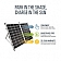 Go Power GP-PSK-90 Portable Solar Kit 80 Watts
