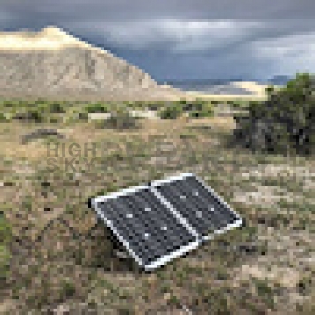 Go Power GP-PSK-90 Portable Solar Kit 80 Watts-7