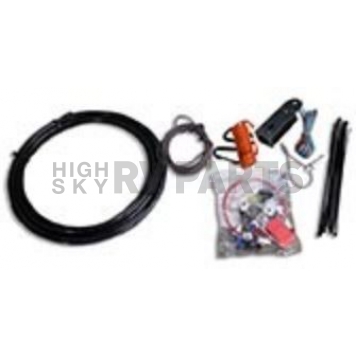 Demco RV Towed Vehicle Brake Control Installation Kit 6217