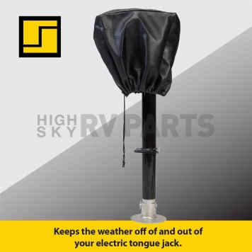 Stromberg Carlson Trailer Tongue Jack Post JET-30-2