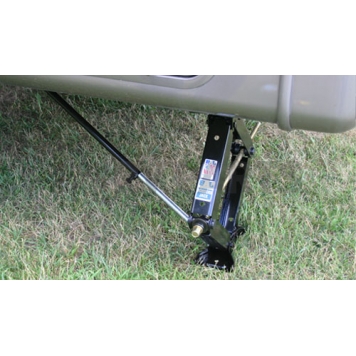 BAL RV  Trailer Stabilizer Jack Stand Additional Support Lock Arm - 23216