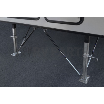 BAL RV  Trailer Stabilizer Jack Stand Additional Support Lock Arm - 23216-2