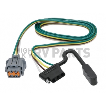 Tekonsha Trailer Wiring Connector 118263-1