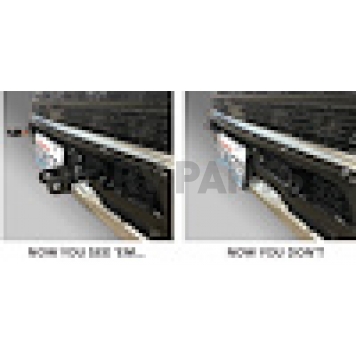Roadmaster Inc Vehicle Baseplate For 2007 - 2009 Jeep Wrangler JK - 1429-3-4