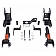 Roadmaster Inc Vehicle Baseplate For Ford Ranger - 524459-5