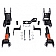Roadmaster Inc Vehicle Baseplate For Ford Ranger - 524459-5