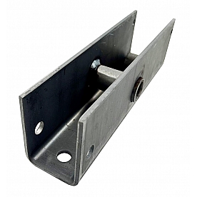 AP Products 2-1/2 Inch Leaf Spring Hanger - 014-127771