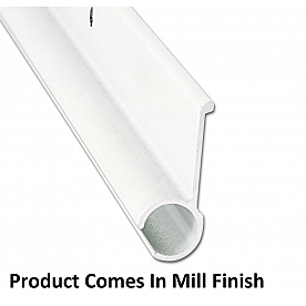 AP Products Awning Rail - 16 Feet Silver Aluminum - 021-50803-16