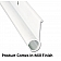 AP Products Awning Rail - 16 Feet Silver Aluminum - 021-50803-16