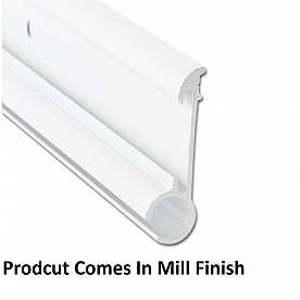 AP Products Awning Rail - 8 Feet Aluminum - 021-51003-8