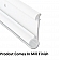 AP Products Awning Rail - 8 Feet Aluminum - 021-51003-8