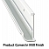 AP Products Awning Rail - 16 Feet Silver Aluminum - 021-56203-16