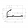 AP Products Awning Rail - 16 Feet Silver Aluminum - 021-56203-16