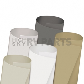 Dicor Corp.Roof Membrane - Ivory 30 Feet TPO (Thermoplastic Olefin) - DFII95V-30