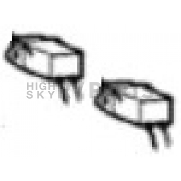 Dometic RA130 Refrigerator Flame Indicator 2923375006