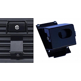 Custom Flow Backup Camera System Mounting Kit CF-CAM-3