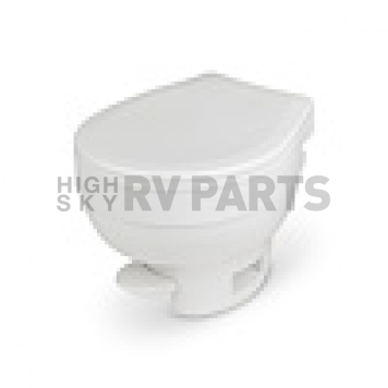 Toilet Aqua Magic V Low Profile White - 690387-1