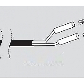 Grote Industries Trailer Wiring Connector Trailer End - 016613T1
