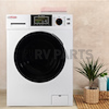 Pinnacle Appliances Clothes Super Washer Front Load 18 Pound Capacity - 21-835 XL-8