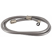 Phoenix Products Shower Head Hose - 60 Inch Vinyl Gray - PF276033