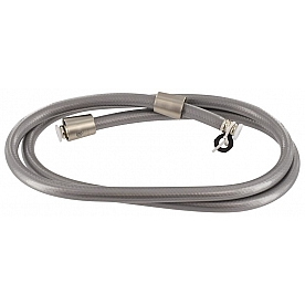 Phoenix Products Shower Head Hose - 60 Inch Vinyl Gray - PF276033