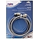 Phoenix Products Shower Head Hose - 60 Inch Vinyl Gray - PF276033
