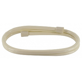 Phoenix Products Shower Head Hose - 60 Inch Vinyl Biscuit - PF276017