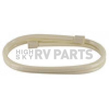 Phoenix Products Shower Head Hose - 60 Inch Vinyl Biscuit - PF276017-1