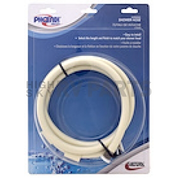 Phoenix Products Shower Head Hose - 60 Inch Vinyl Biscuit - PF276017-2