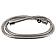 Phoenix Products Shower Head Hose - 60 Inch Stainless Steel Silver - PF276032