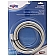 Phoenix Products Shower Head Hose - 60 Inch Stainless Steel Silver - PF276032